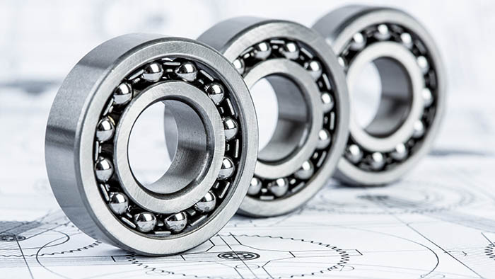 Large Diameter Bearings vs Standard Bearings